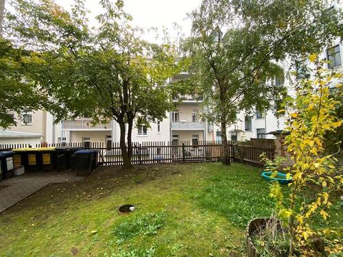 Foto - Erdgeschoßwohnung in Chemnitz zur Miete
