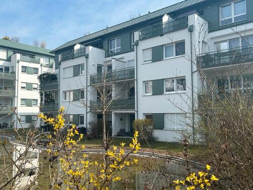 Foto - Moderne und hochwertige 3 Zimmer Eigentumswohnung Uninähe