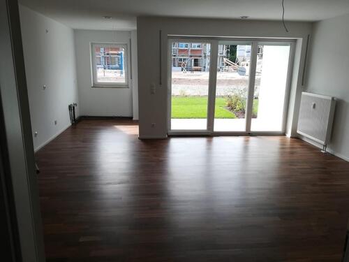 Foto - 3 Zimmer Erdgeschoßwohnung in Regensburg