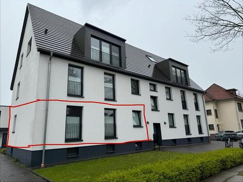 Foto - 3 Zimmer Wohnung, EG, Terrasse, Keller, Stellplatz