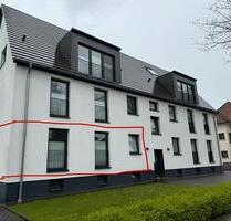 3 Zimmer Wohnung, EG, Terrasse, Keller, Stellplatz - Nordenham