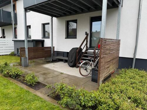 Foto - 3 Zimmer Erdgeschoßwohnung zur Miete in Nordenham