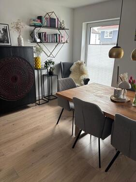 Foto - Erdgeschoßwohnung in Nordenham zur Miete