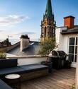 Foto - Seltenheit: Penthouse mit großer Dachterrasse am Johannesplatz