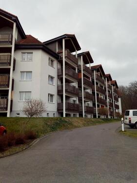 Foto - Sonnige 1-Raum-Wohnung in Wermsdorf in Schlossnähe