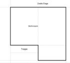 Foto - Etagenwohnung zur Miete in Bad Salzungen