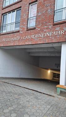 Foto - TG Stellplatz HH Bahrenfeld - 70,00 EUR Miete,