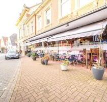 Vielseitig nutzbares Ladenlokal mit Gastronomiebetrieb - Obernkirchen