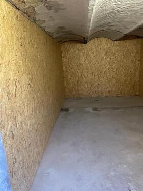 Foto - Lagerraum EG - 60,00 EUR Kaltmiete, ca.  12,00 m²