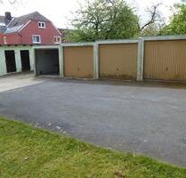 Garage in der Sofienstraße zu vermieten - Rehau
