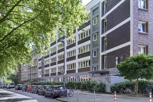 Foto - Etagenwohnung in Düsseldorf zur Miete