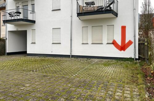 Foto - PKW Stellplatz Parkplatz Gützkower Straße Fleischervorstadt