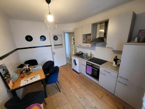 Foto - Untervermietung Eppendorf 2 Zi Altbau mit Übernahmeoption!