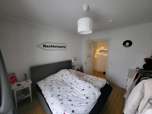 Foto - Etagenwohnung in Hamburg zur Miete