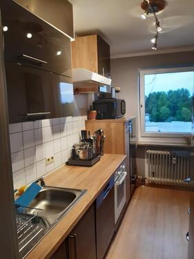 Foto - 1 Zimmer Etagenwohnung zum Kaufen in Rosenheim