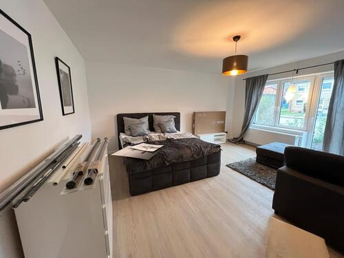 Foto - 1 Zimmer Etagenwohnung zur Miete in Buxtehude