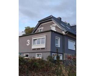 Doppelhaushälfte mit Ferienhaus in Alfeld (Leine)