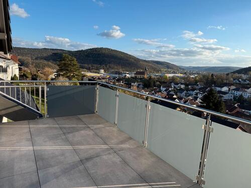 Foto - 4 Zimmer Dachgeschoßwohnung zur Miete in Breuberg