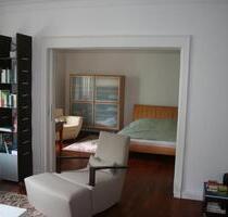 Charmante 3 Zimmer-Wohnung in München Neuhausen stilvoll wohnen