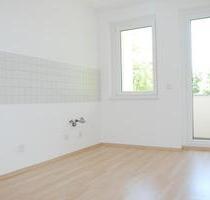 Schöne Balkonwohnung in ruhiger Wohnlage - Chemnitz Helbersdorf