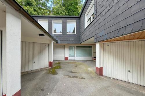 Foto - 2 Zimmer Doppelhaushälfte - eigener Eingang - große Terrasse mit Garten - opt. Garagenstellplatz