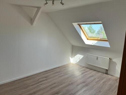Foto - Werdau: Helle 3-Raum-Wohnung mit EBK zu vermieten!