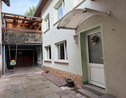 Foto - Einfamilienhaus in Herbsleben, ruhige Lage und gute Infrastruktur