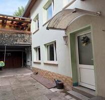 Einfamilienhaus in Herbsleben, ruhige Lage und gute Infrastruktur
