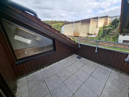Foto - Etagenwohnung in Niefern-Öschelbronn zur Miete