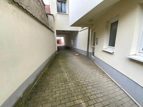 Foto - Etagenwohnung zur Miete in Teuchern