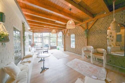 Foto - Ratinger Stadtzentrum: Großflächige Gastronomie mit Biergarten und Kegelbahn