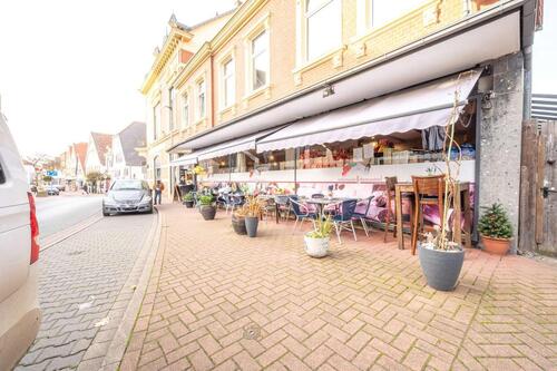 Foto - Vielseitig nutzbares Ladenlokal mit Gastronomiebetrieb