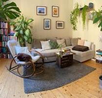 Östl.Ring, Hopfengarten, 3 ZW Erdgeschoß mit Balkon - Braunschweig Östliches Ringgebiet