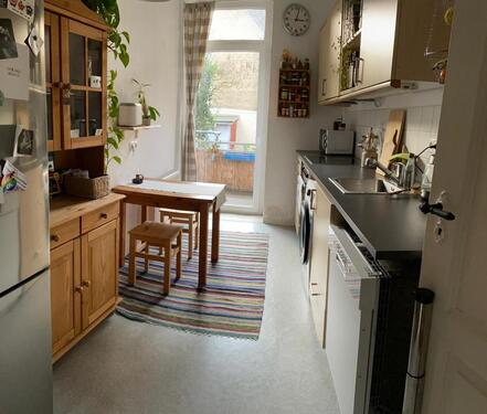 Foto - Etagenwohnung in Braunschweig