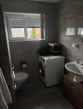 Foto - Etagenwohnung in Hemsbach zur Miete