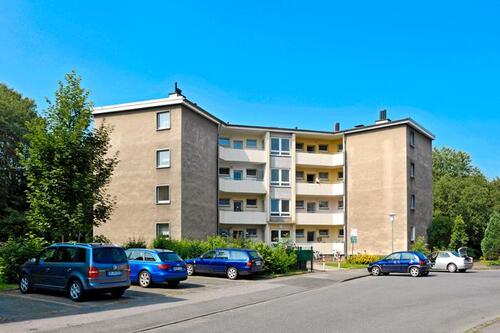 Foto - Charmante 3-Zimmer-Etagenwohnung in Unna