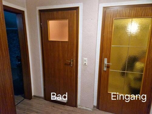 Foto - Etagenwohnung in Kirchhain zur Miete