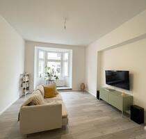 Große, Renovierte 3,5 Zimmer Altbau Wohnung Wuppertal