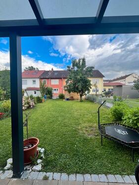 Foto - Modernisiertes RMH mit Terrasse und Garten in Neugablonz