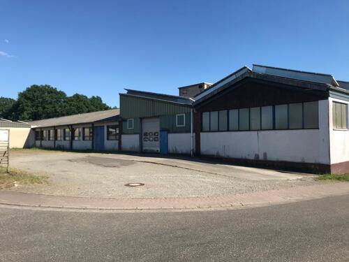Foto - Vielseitige Lagerhallen & Werkstattflächen (150 - 3000qm)