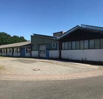 Vielseitige Lagerhallen & Werkstattflächen (150 - 3000qm) - Landstuhl