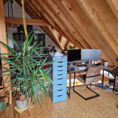 Foto - Maisonettenwohnung in Rheinfelden (Baden) zur Miete