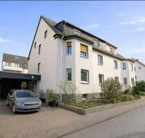 Helle ca. 100 m² große 3-Zimmer-Maisonettewohnung mit Einbauküche und Tageslichtbad - Hagen Hagen-Mitte