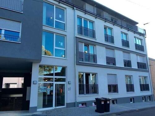 Foto - 2 Zimmer Hochparterre zum Kaufen in Darmstadt