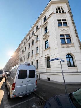 Foto - 1 Zimmer Erdgeschoßwohnung zum Kaufen in Leipzig