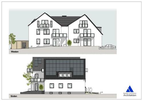 Foto - 5 Zimmer Etagenwohnung zur Miete in Warburg