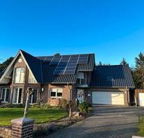 Großzügiges Einfamilienhaus mit 204m2 Wohnfläche in Seenähe in Wa - Walchum
