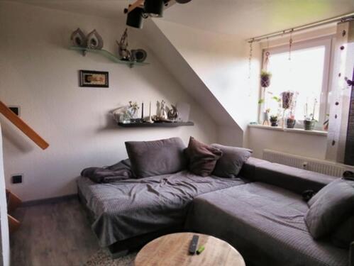 Foto - Gemütliche Maisonette-Wohnung mit 2,5 Zimmern in ruhiger Lage