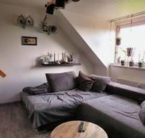Gemütliche Maisonette-Wohnung mit 2,5 Zimmern in ruhiger Lage - Duisburg Mittelmeiderich