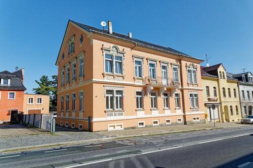 Foto - 3-Raum-Wohnung Altbau in Kamenz